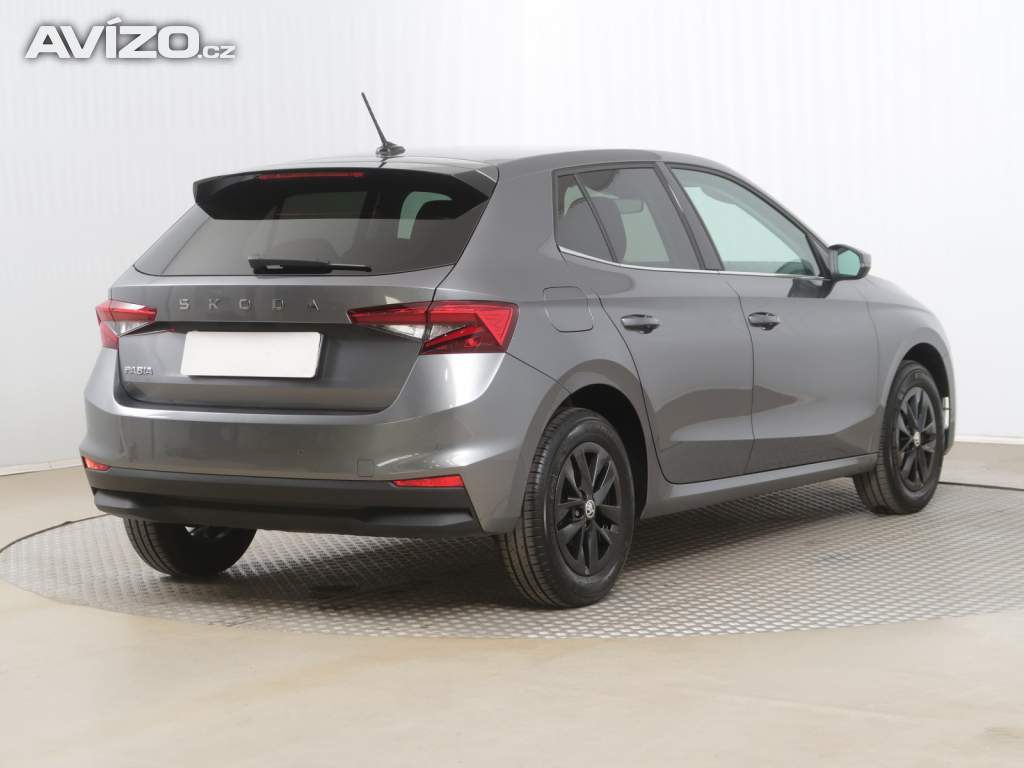 Foto inzerátu Škoda Fabia 1.0 TSI