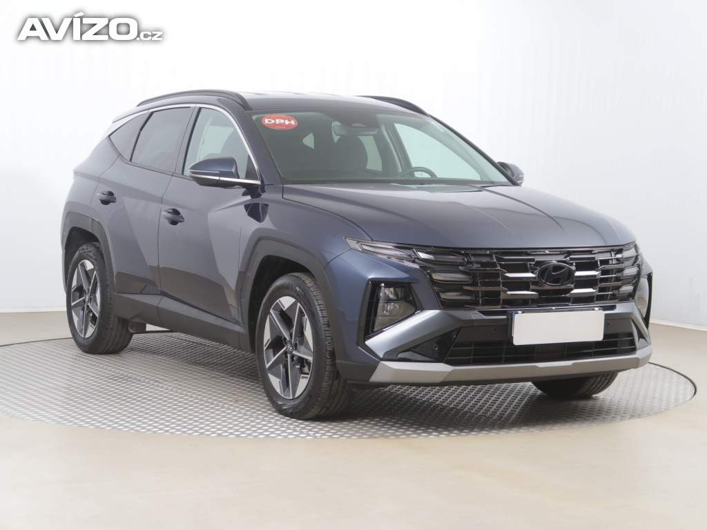 Hyundai Tucson 1.6 T-GDI