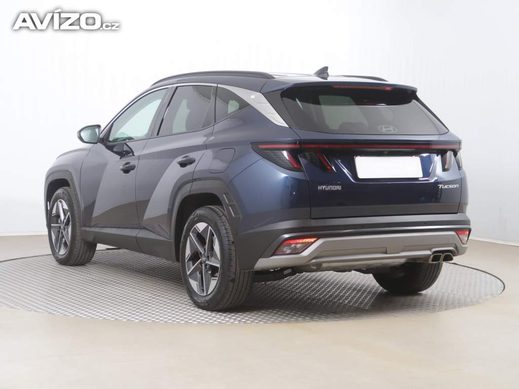 Foto inzerátu Hyundai Tucson 1.6 T-GDI