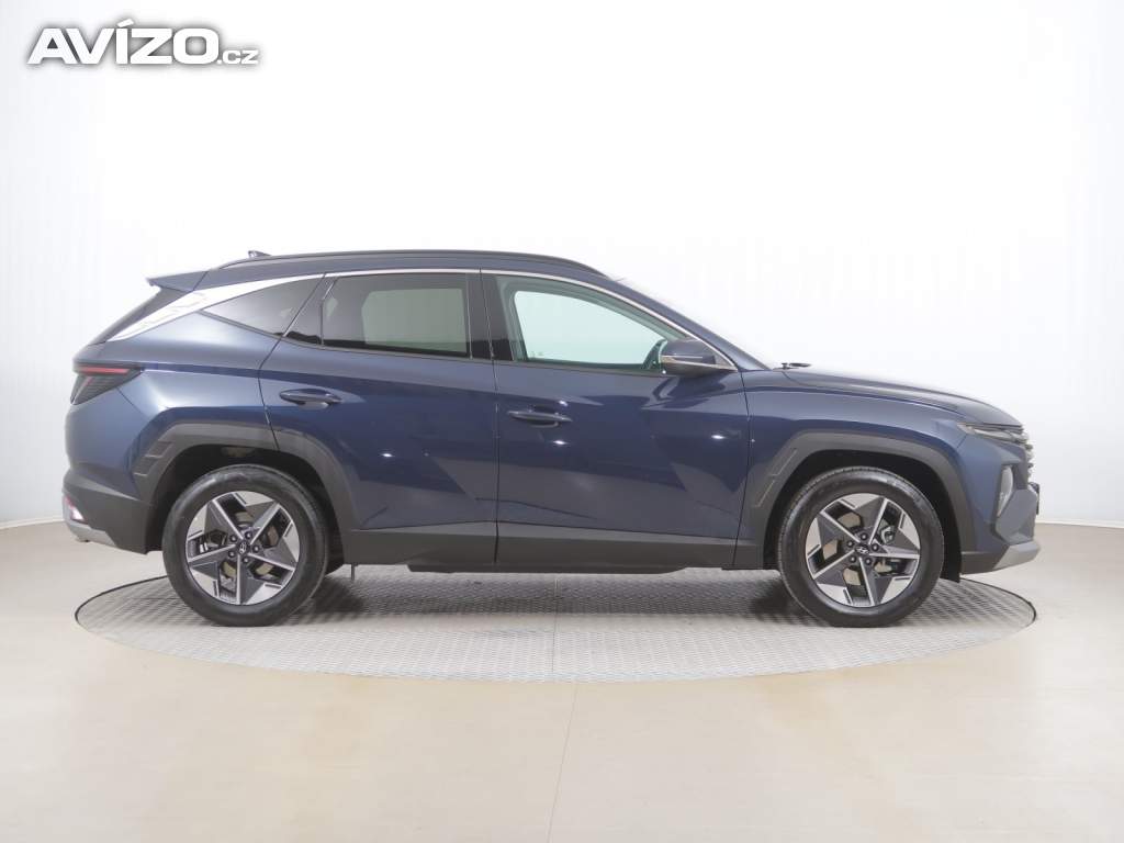 Foto inzerátu Hyundai Tucson 1.6 T-GDI