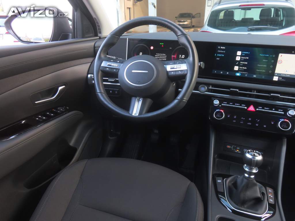 Foto inzerátu Hyundai Tucson 1.6 T-GDI