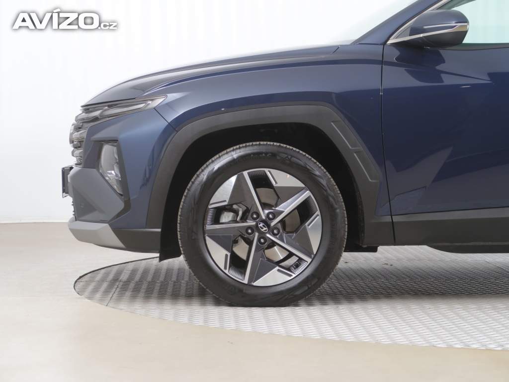 Foto inzerátu Hyundai Tucson 1.6 T-GDI