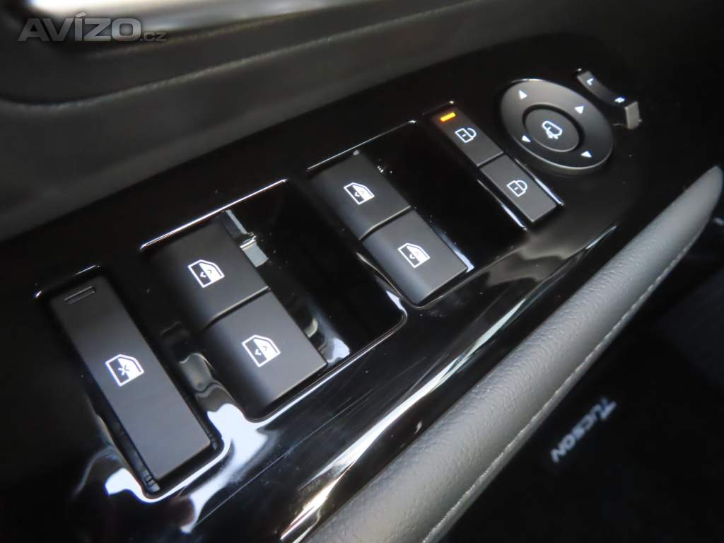 Foto inzerátu Hyundai Tucson 1.6 T-GDI