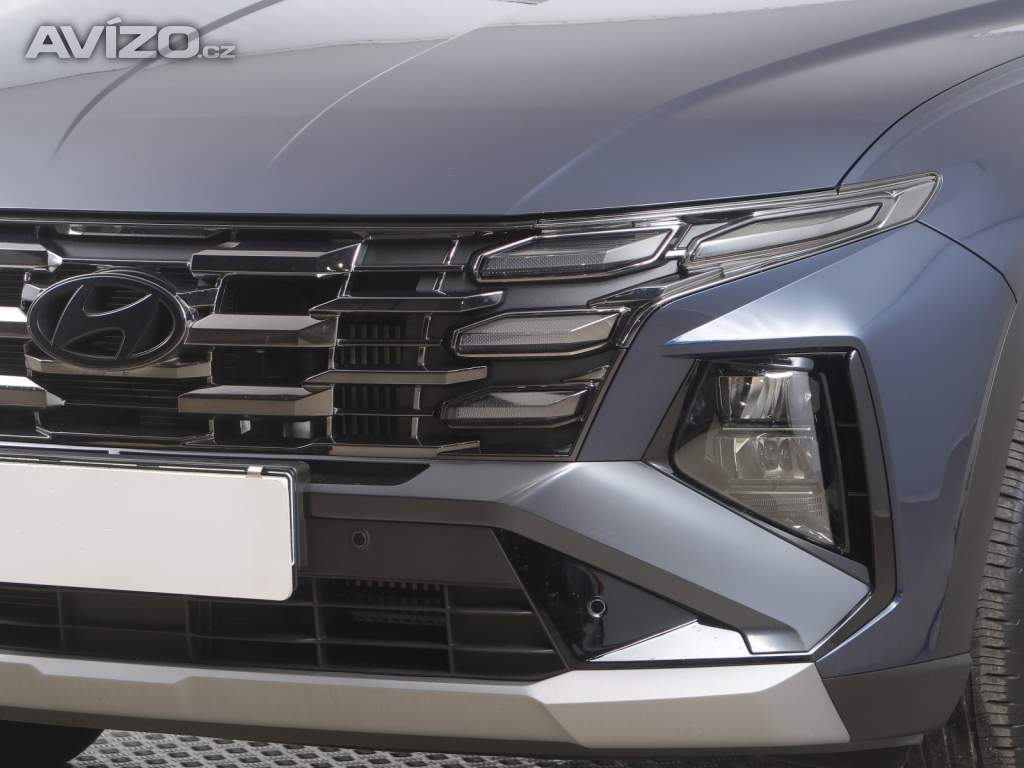 Foto inzerátu Hyundai Tucson 1.6 T-GDI