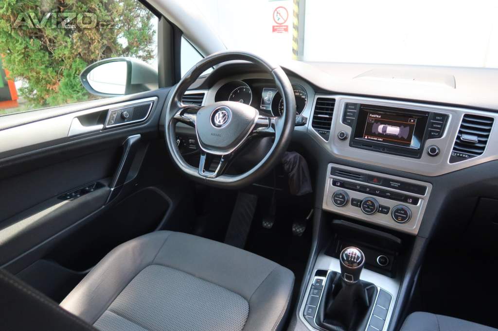 Foto inzerátu Volkswagen Golf Sportsvan 1.2 TSI