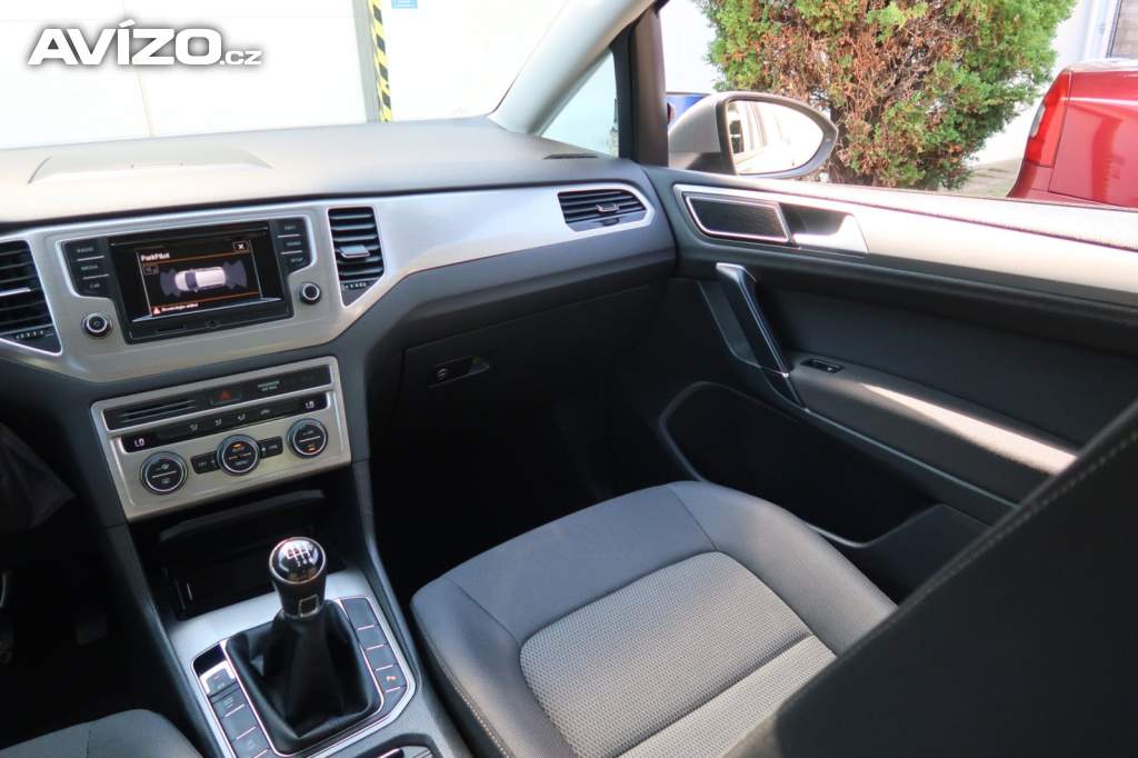 Foto inzerátu Volkswagen Golf Sportsvan 1.2 TSI