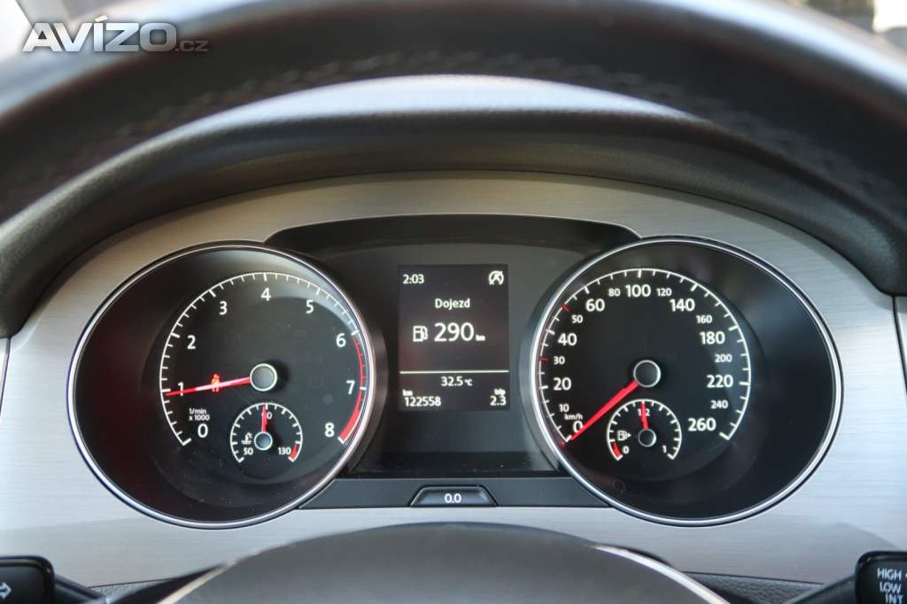 Foto inzerátu Volkswagen Golf Sportsvan 1.2 TSI