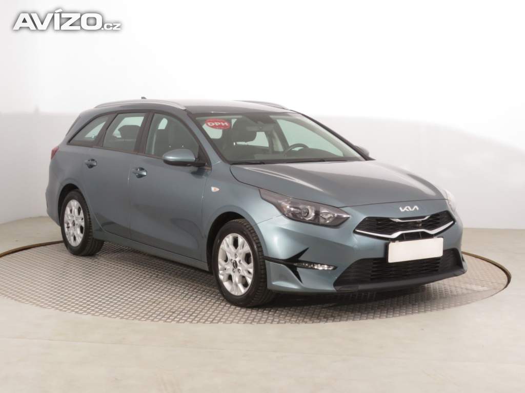 Kia Ceed 1.0 T-GDI