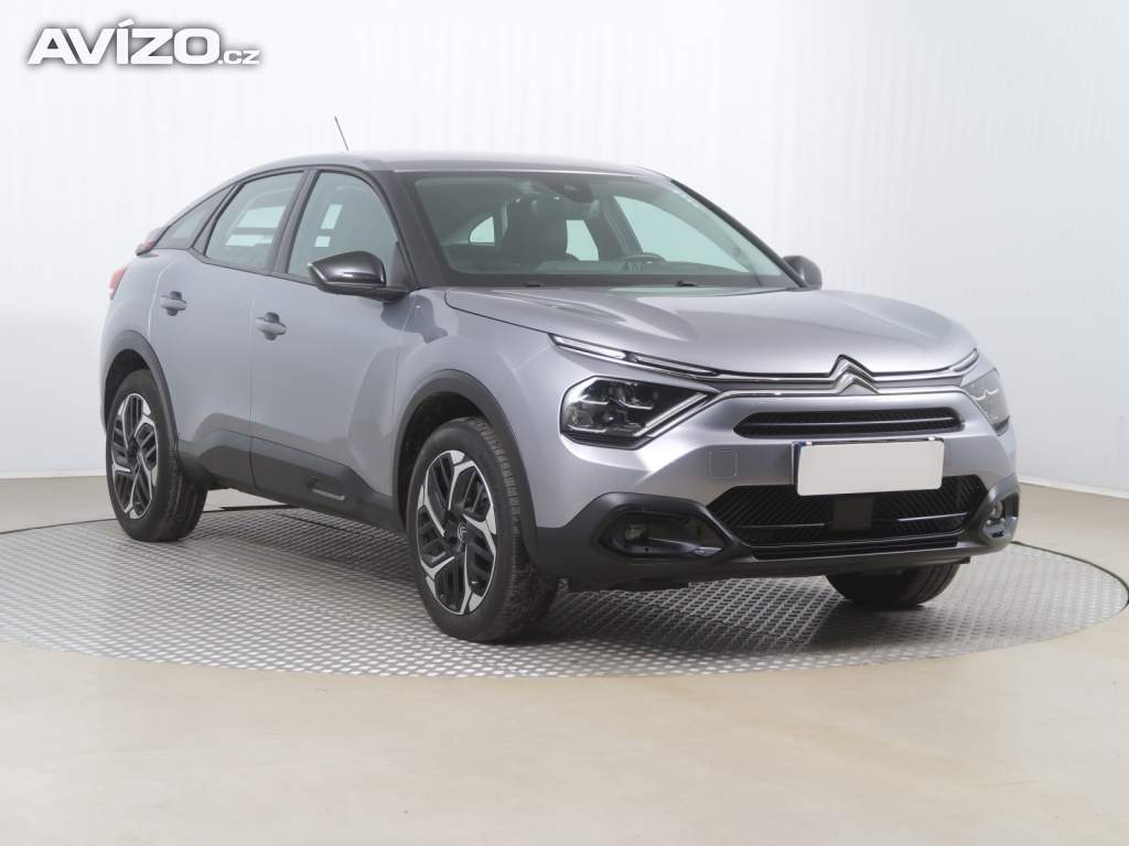 Foto inzerátu Citroën C4 1.2 PureTech