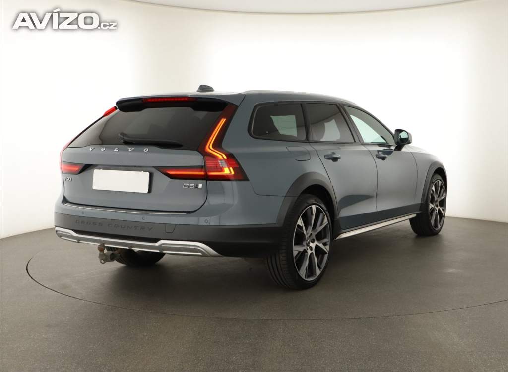 Foto inzerátu Volvo V90 Cross Country D5 2.0 AWD