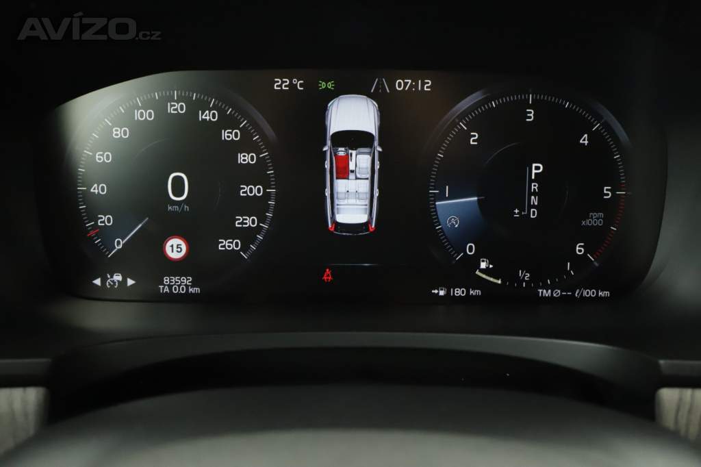 Foto inzerátu Volvo V90 Cross Country D5 2.0 AWD