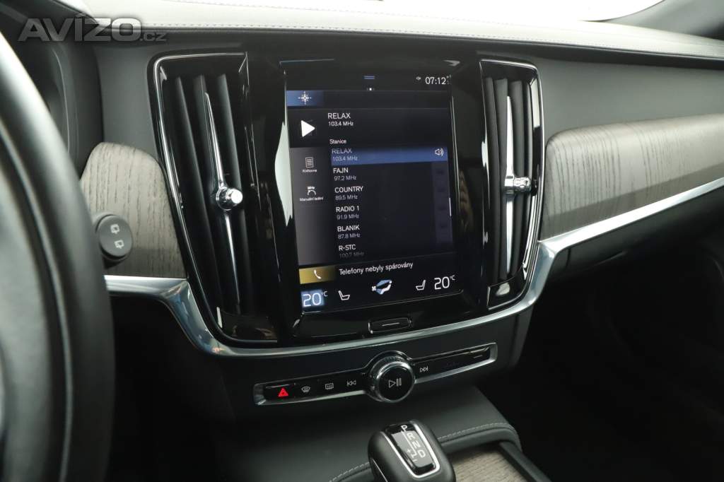 Foto inzerátu Volvo V90 Cross Country D5 2.0 AWD