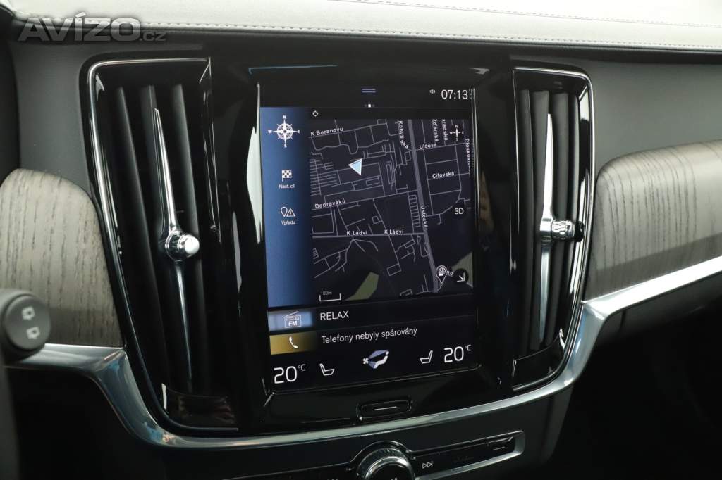 Foto inzerátu Volvo V90 Cross Country D5 2.0 AWD