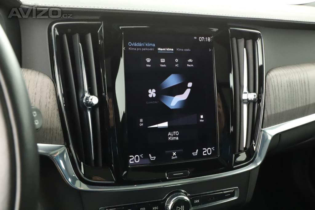 Foto inzerátu Volvo V90 Cross Country D5 2.0 AWD