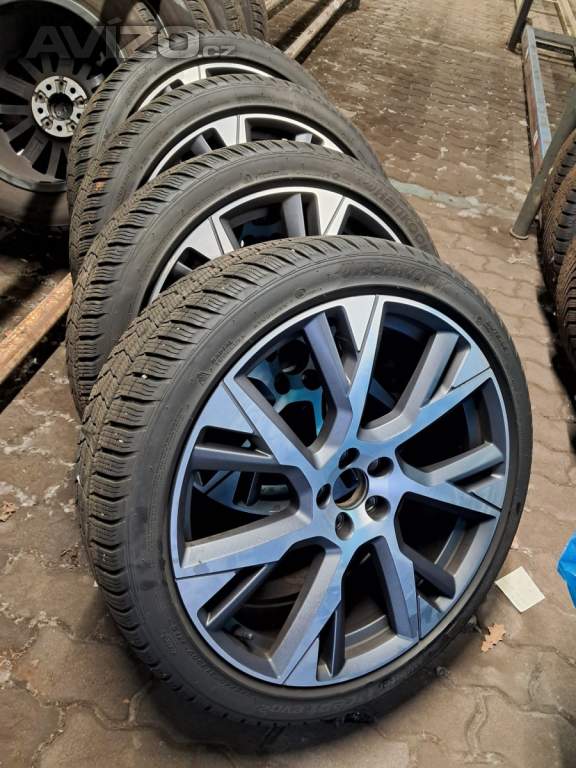 Foto inzerátu Volvo V90 Cross Country D5 2.0 AWD