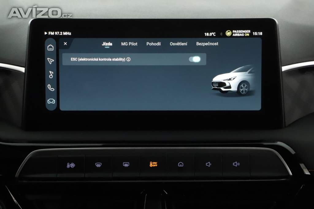 Foto inzerátu MG 3 1.5