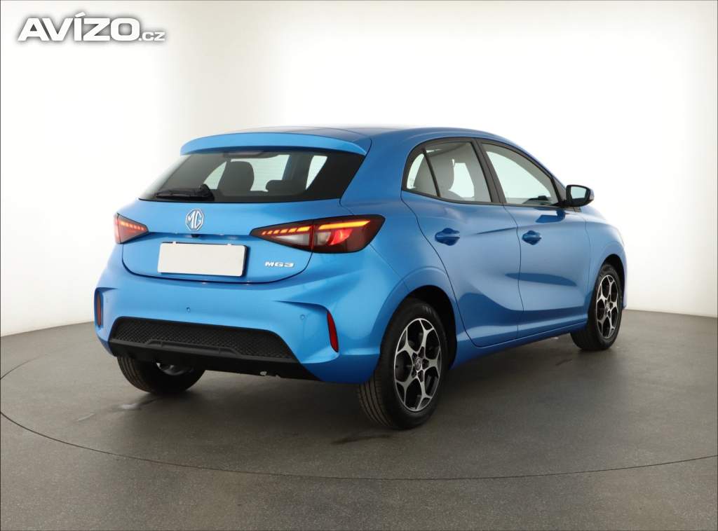 Foto inzerátu MG 3 1.5