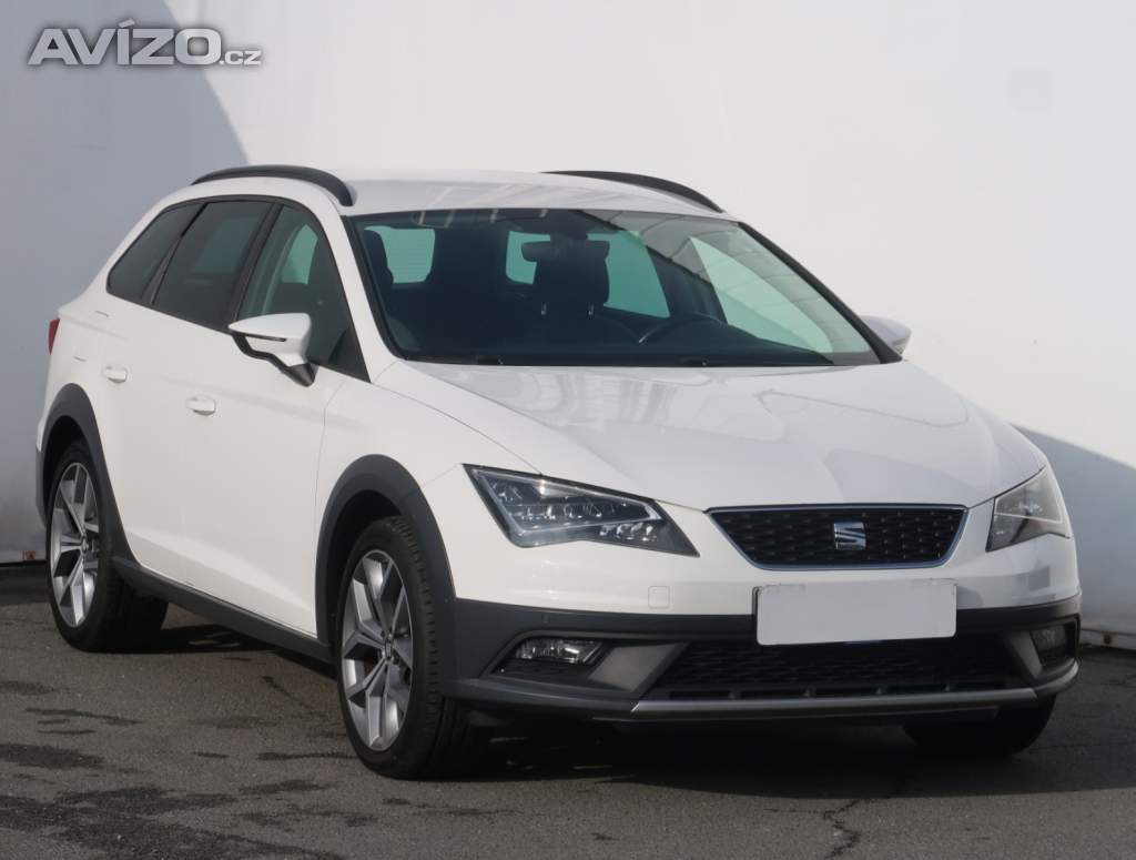Foto inzerátu Seat Leon 2.0 TDI