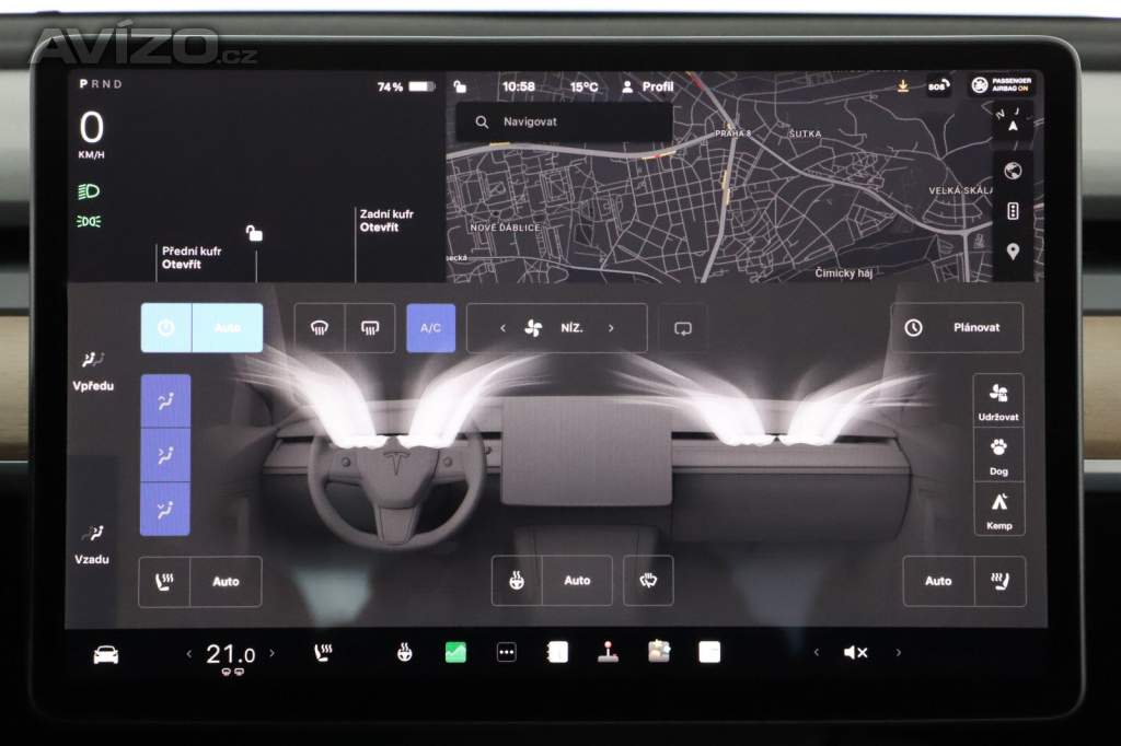 Foto inzerátu Tesla Model 3 Performance 79kWh