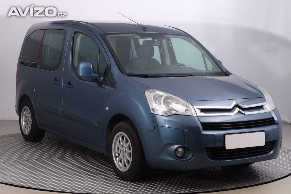 Foto inzerátu Citroën Berlingo 1.6 HDi