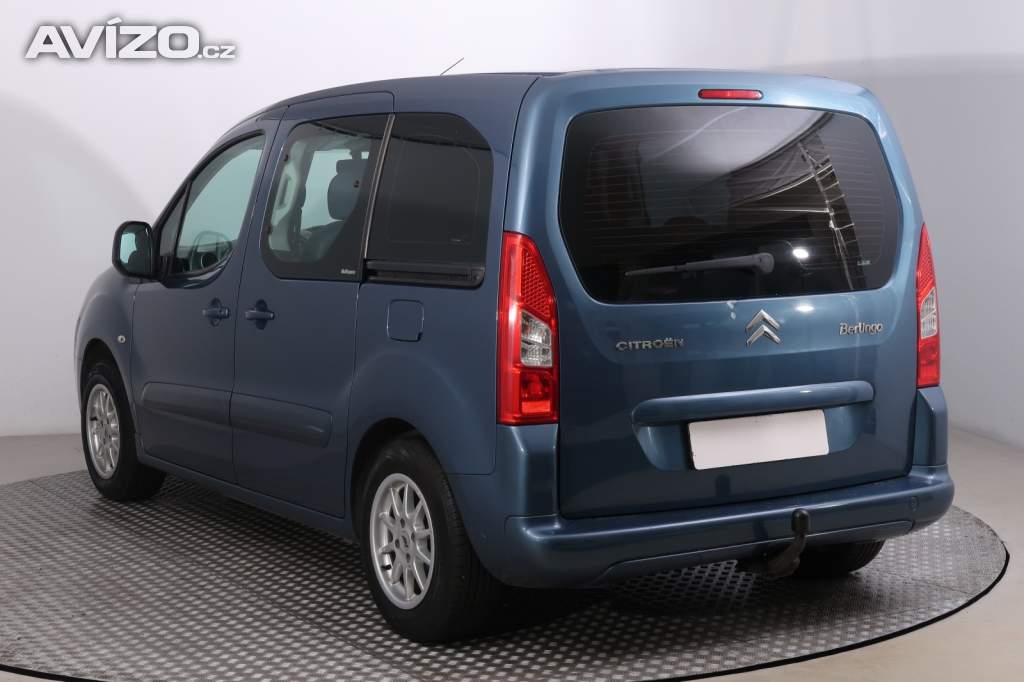 Foto inzerátu Citroën Berlingo 1.6 HDi