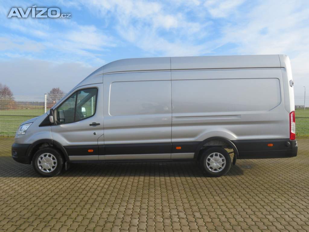 Foto inzerátu Ford Transit 2.0 EcoBlue