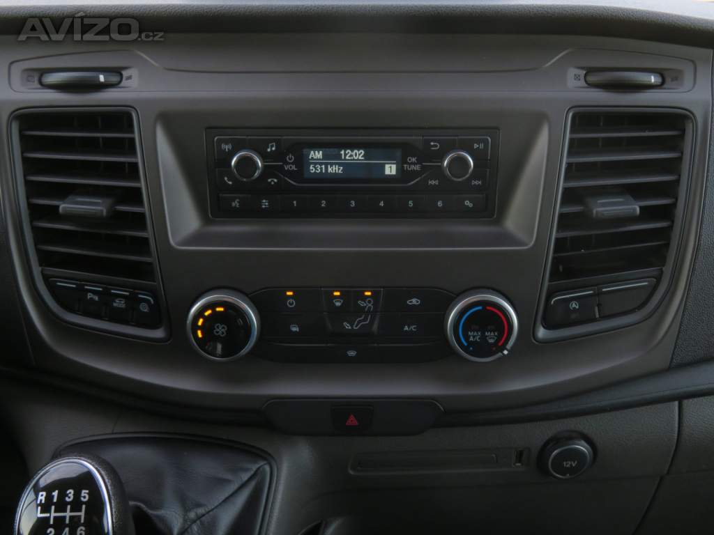 Foto inzerátu Ford Transit 2.0 EcoBlue