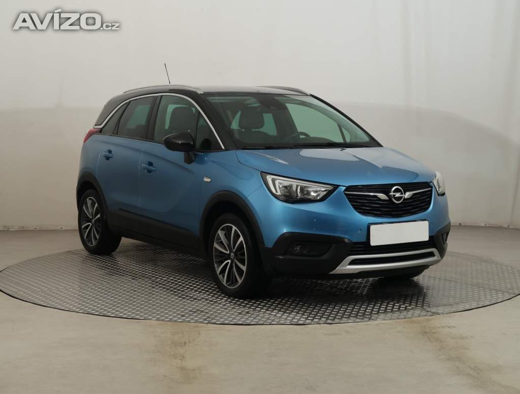 Opel Crossland 1.2 Turbo