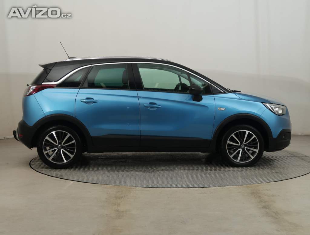 Foto inzerátu Opel Crossland 1.2 Turbo