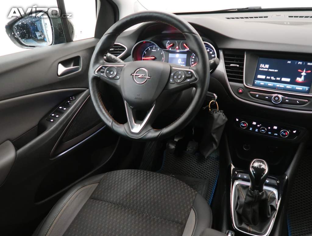 Foto inzerátu Opel Crossland 1.2 Turbo