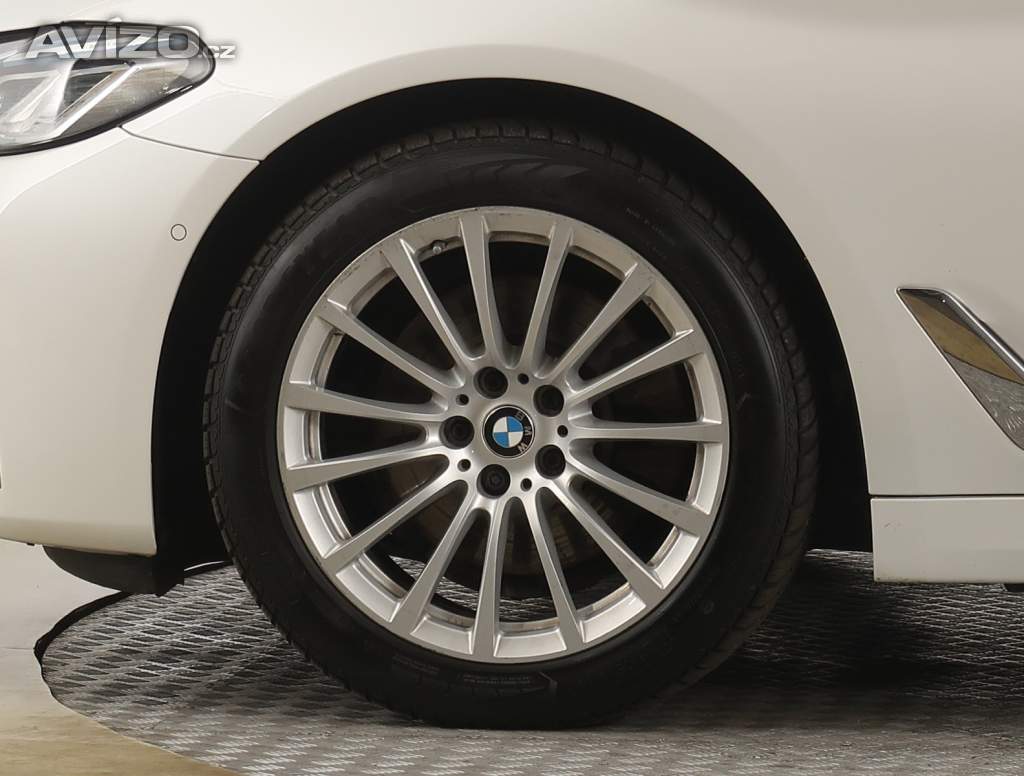 Foto inzerátu BMW Řada 5 520d