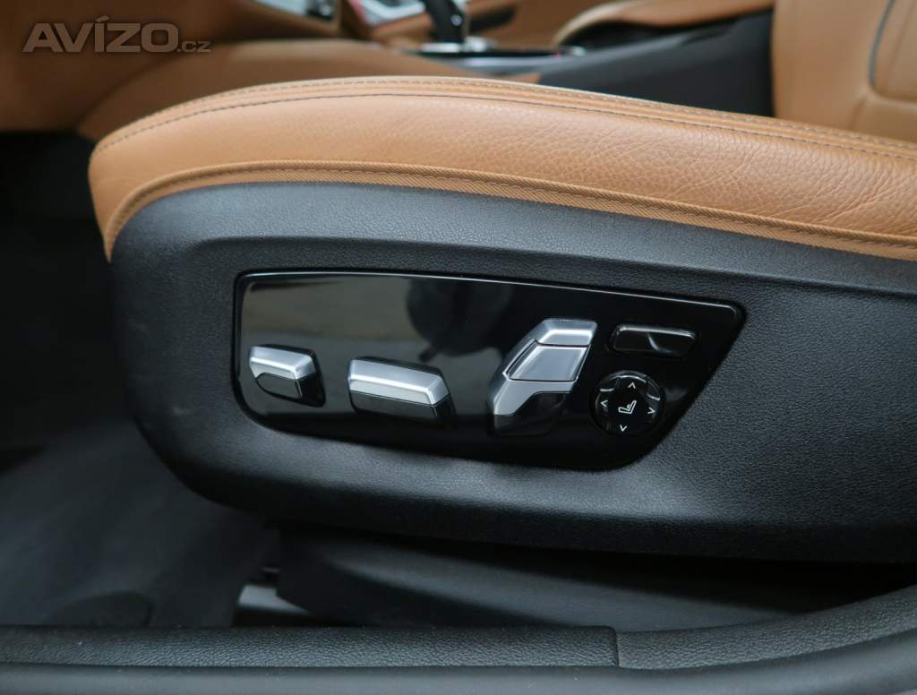 Foto inzerátu BMW Řada 5 520d