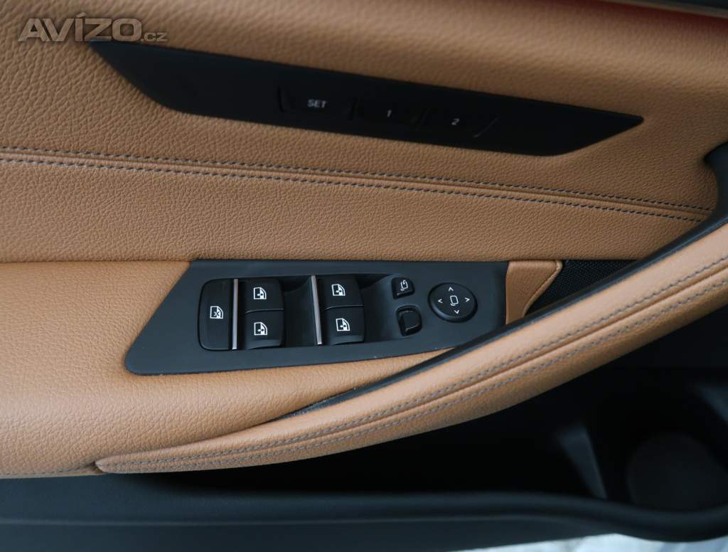 Foto inzerátu BMW Řada 5 520d