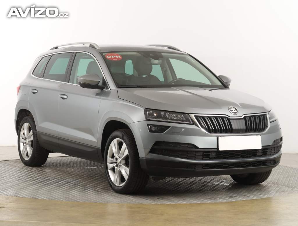 Škoda Karoq 2.0 TDI