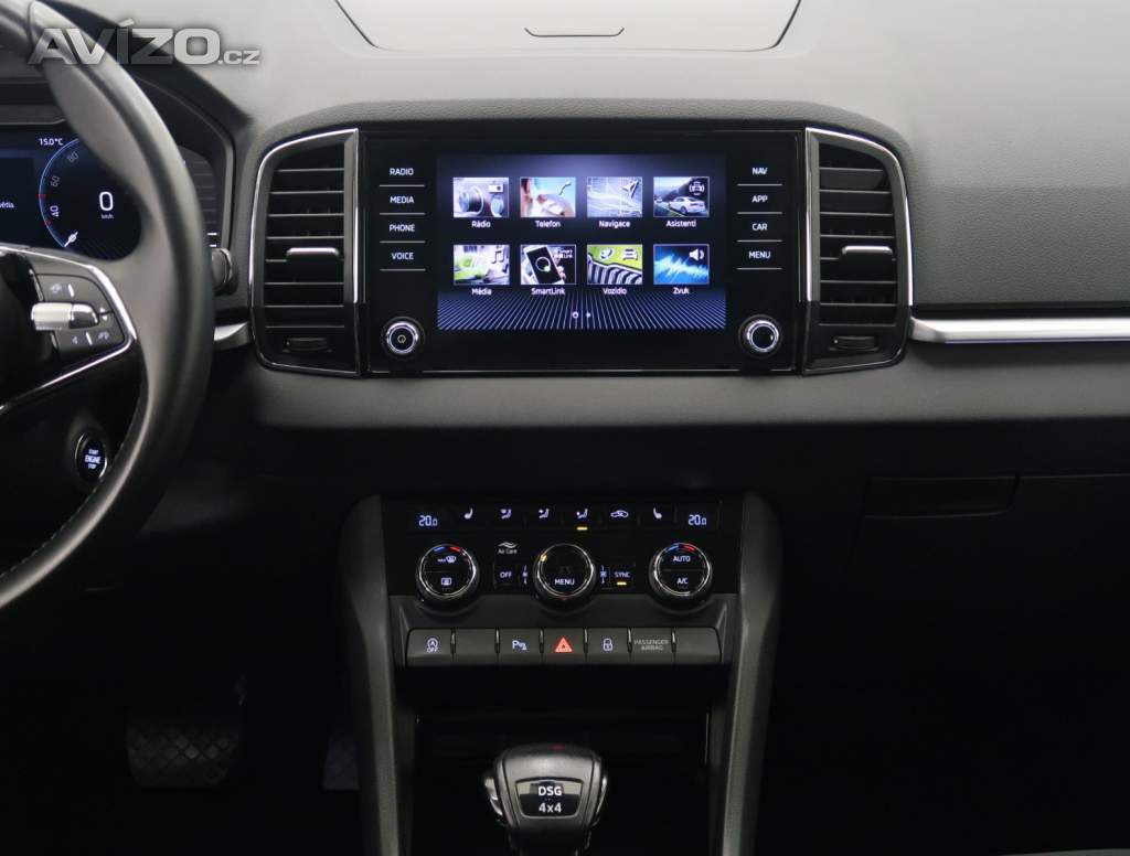 Foto inzerátu Škoda Karoq 2.0 TDI