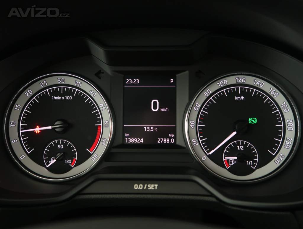 Foto inzerátu Škoda Octavia 1.6 TDI