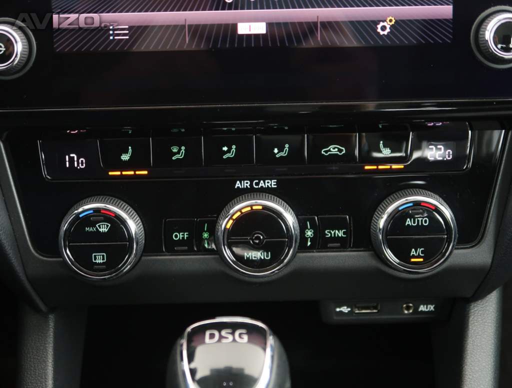 Foto inzerátu Škoda Octavia 1.6 TDI