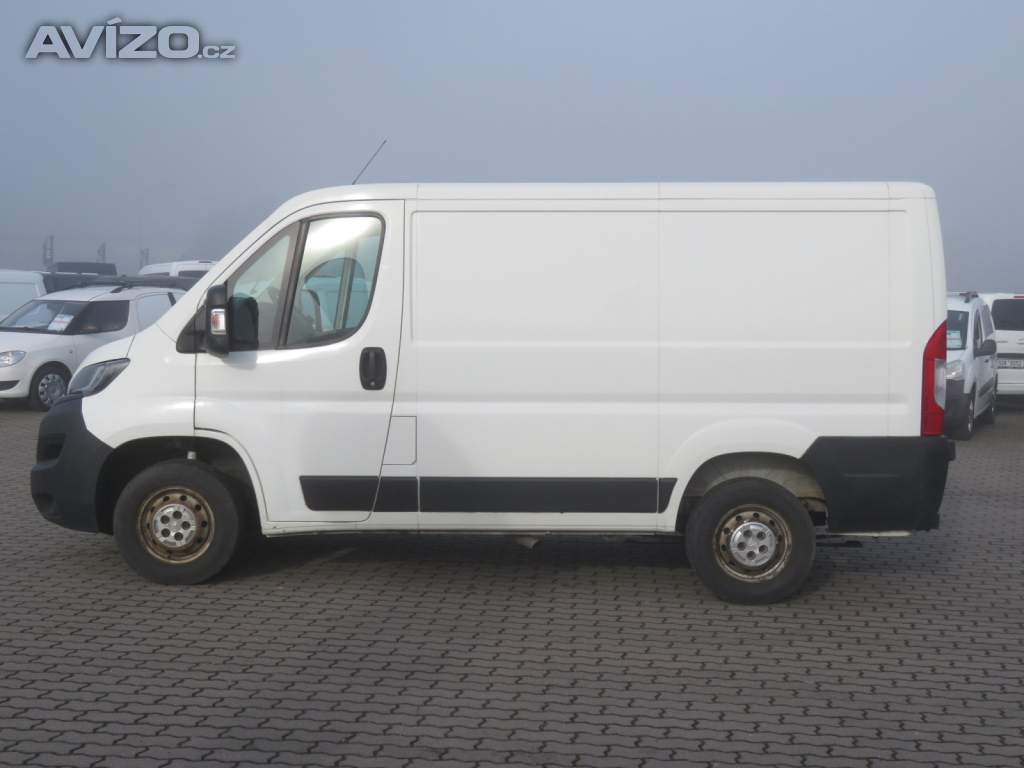 Foto inzerátu Peugeot Boxer 2.2 BlueHDi