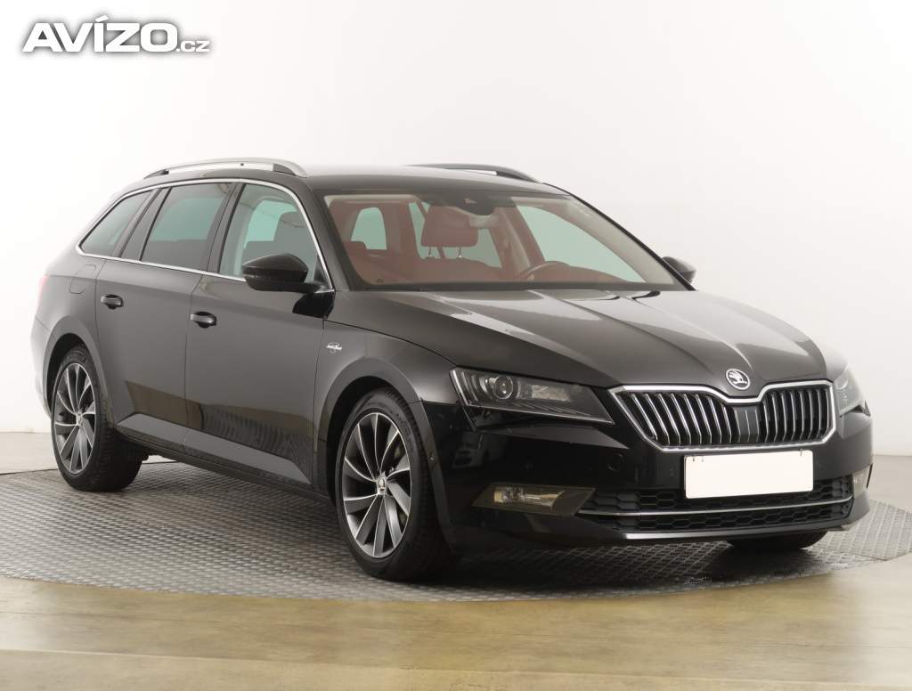 Škoda Superb 2.0 TDI