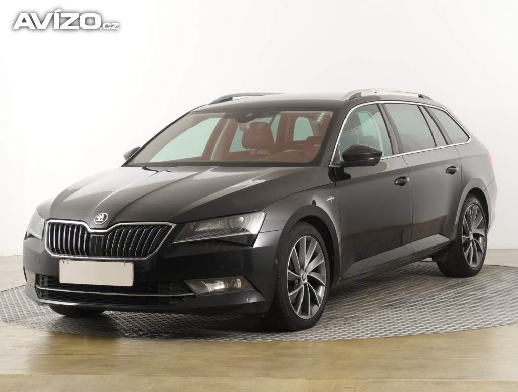 Foto inzerátu Škoda Superb 2.0 TDI