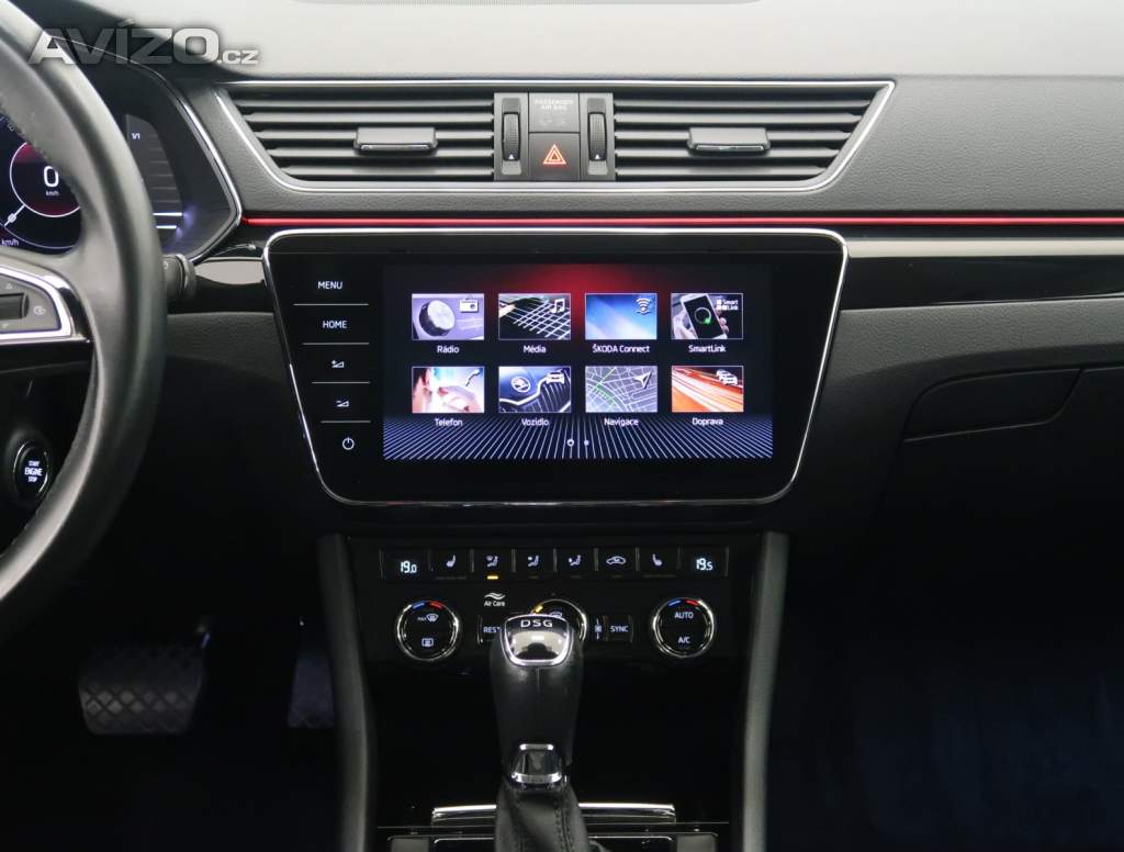 Foto inzerátu Škoda Superb 2.0 TDI