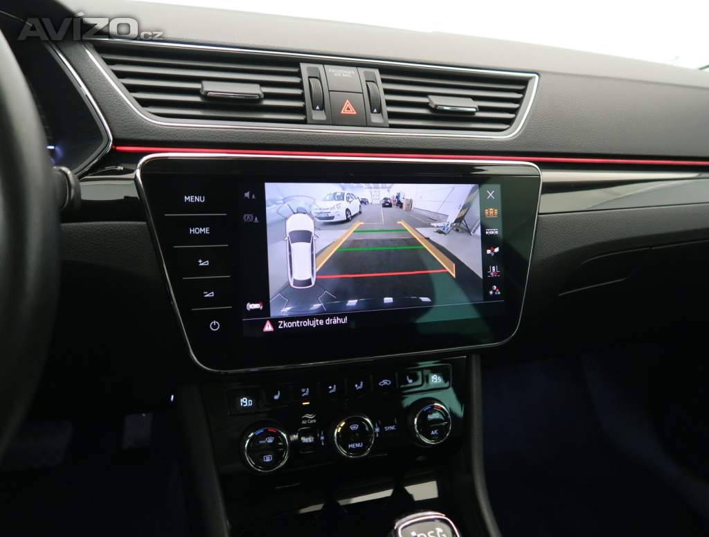 Foto inzerátu Škoda Superb 2.0 TDI