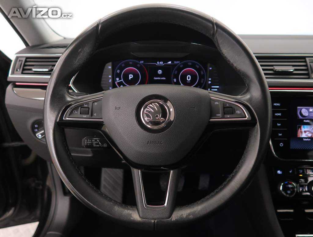 Foto inzerátu Škoda Superb 2.0 TDI