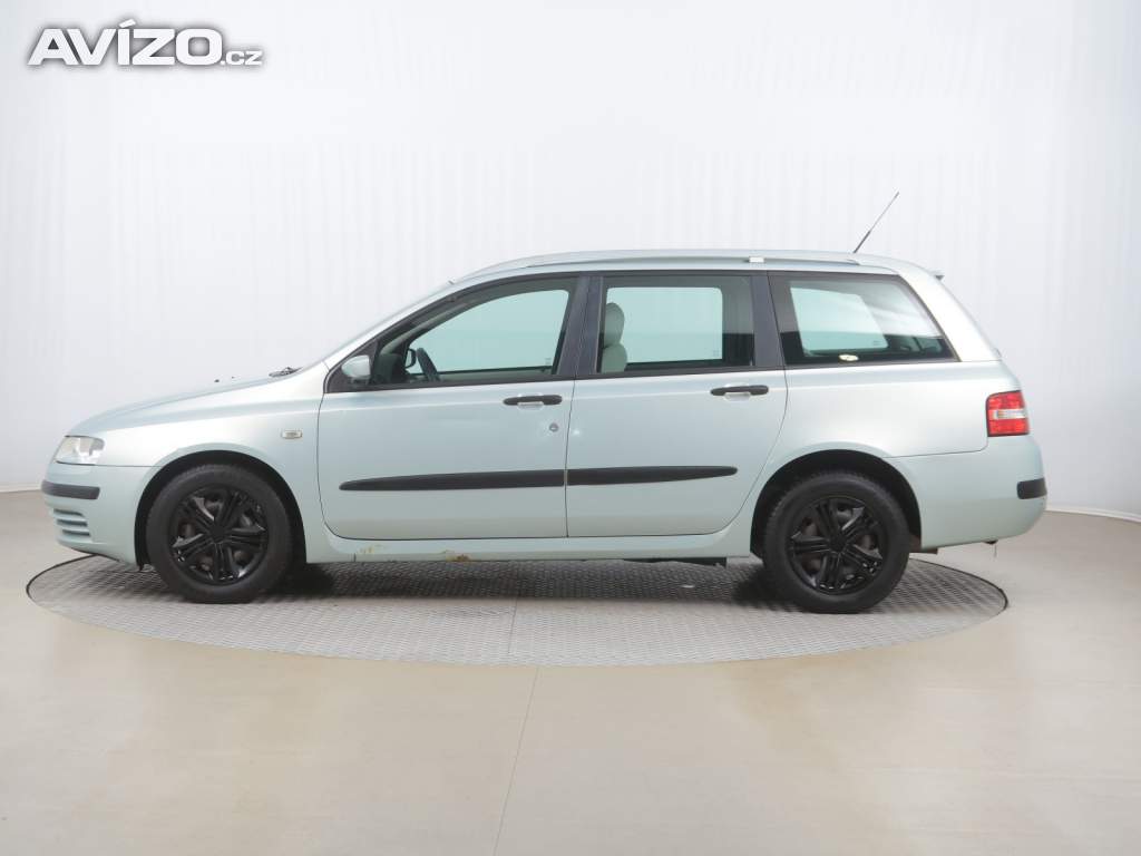 Foto inzerátu Fiat Stilo 1.4 16V