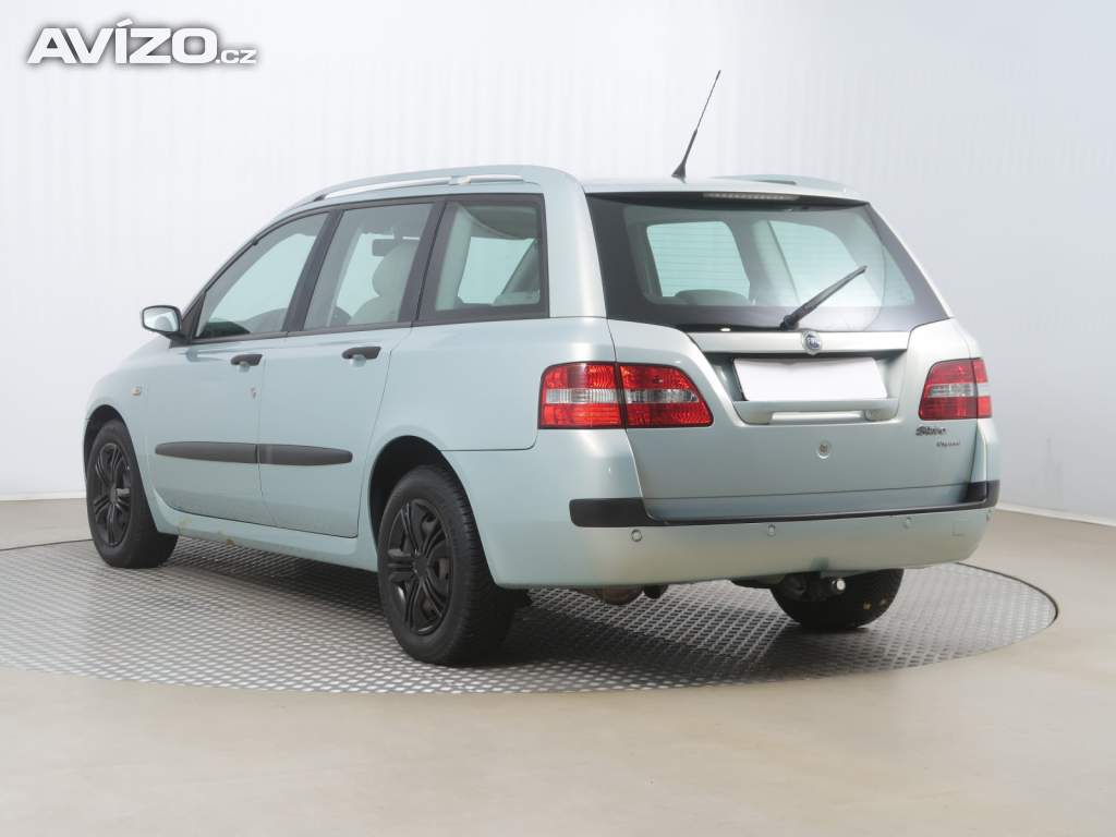 Foto inzerátu Fiat Stilo 1.4 16V
