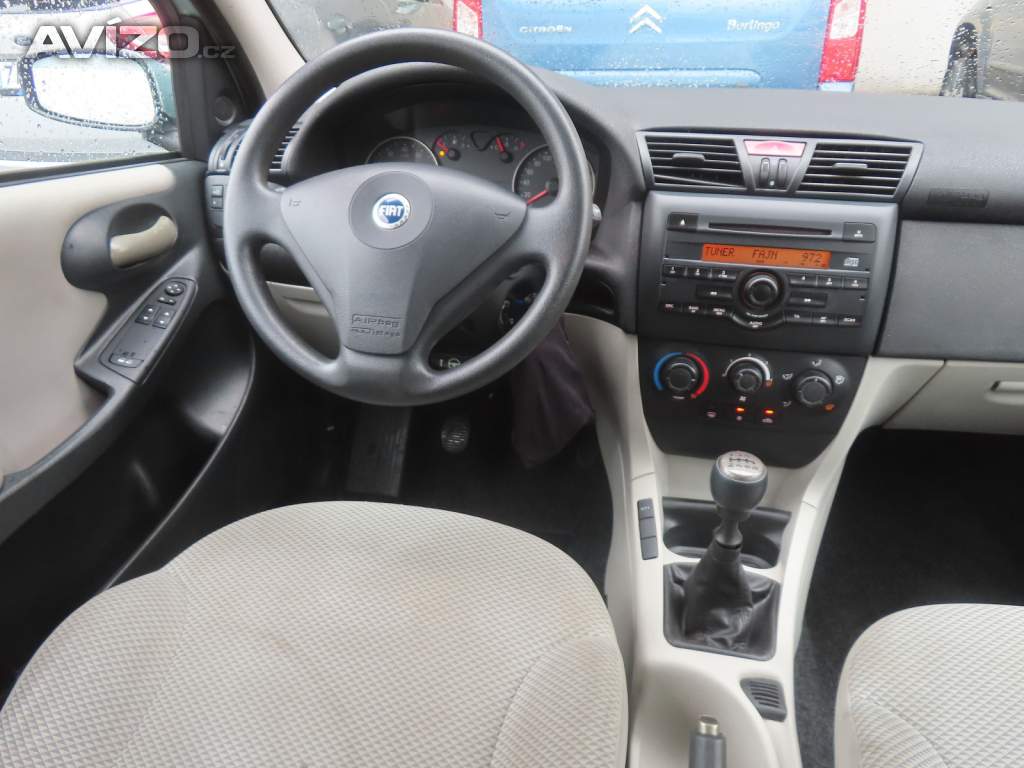 Foto inzerátu Fiat Stilo 1.4 16V