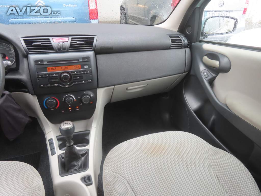 Foto inzerátu Fiat Stilo 1.4 16V