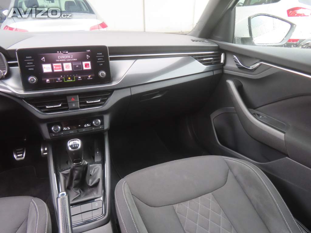 Foto inzerátu Škoda Kamiq 1.6 TDI