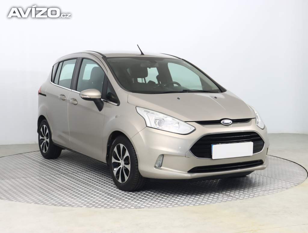 Ford B-MAX 1.0 EcoBoost