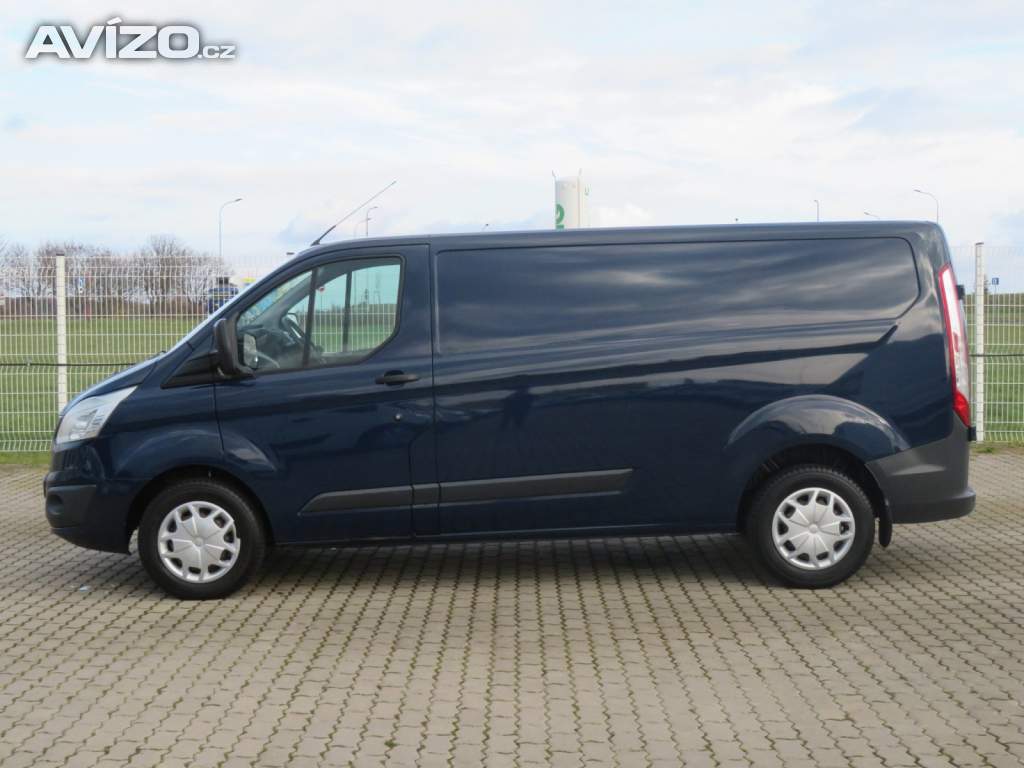 Foto inzerátu Ford Transit Custom 2.0 EcoBlue